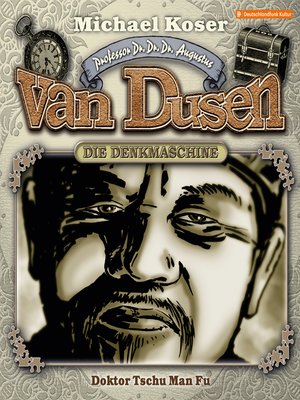 cover image of Professor van Dusen, Folge 22